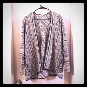 Luck Brand Beach Sweater